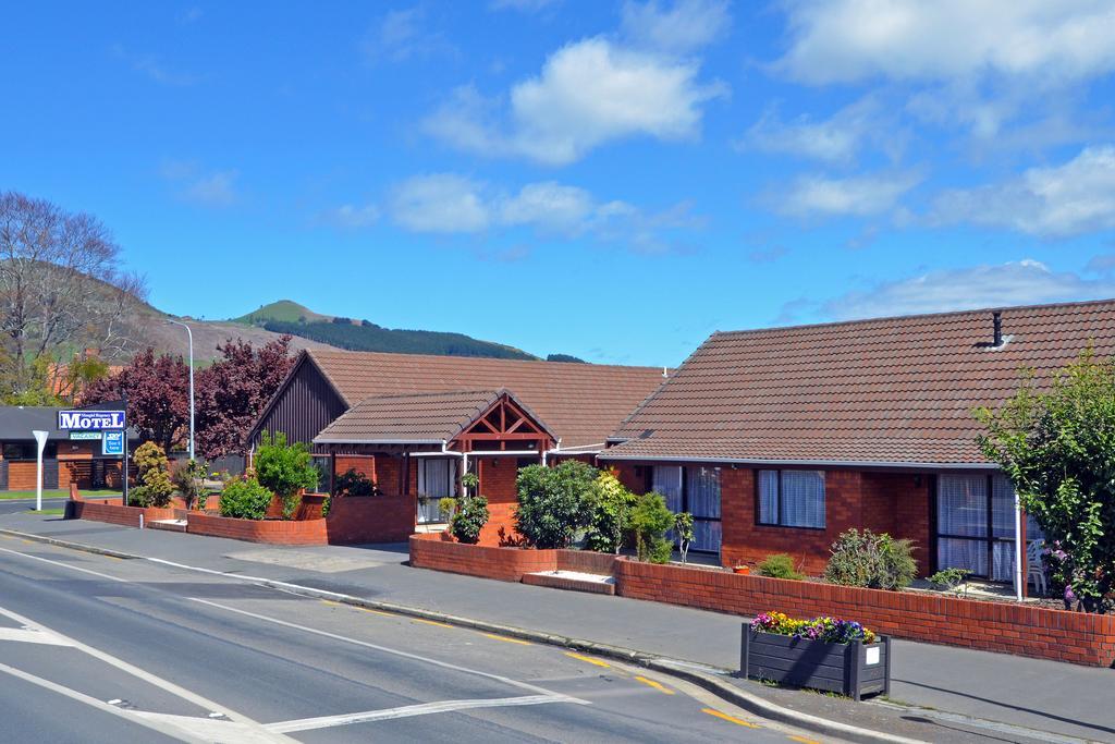 Mosgiel Regency Motel Exterior foto