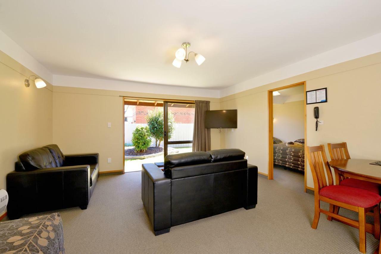 Mosgiel Regency Motel Exterior foto