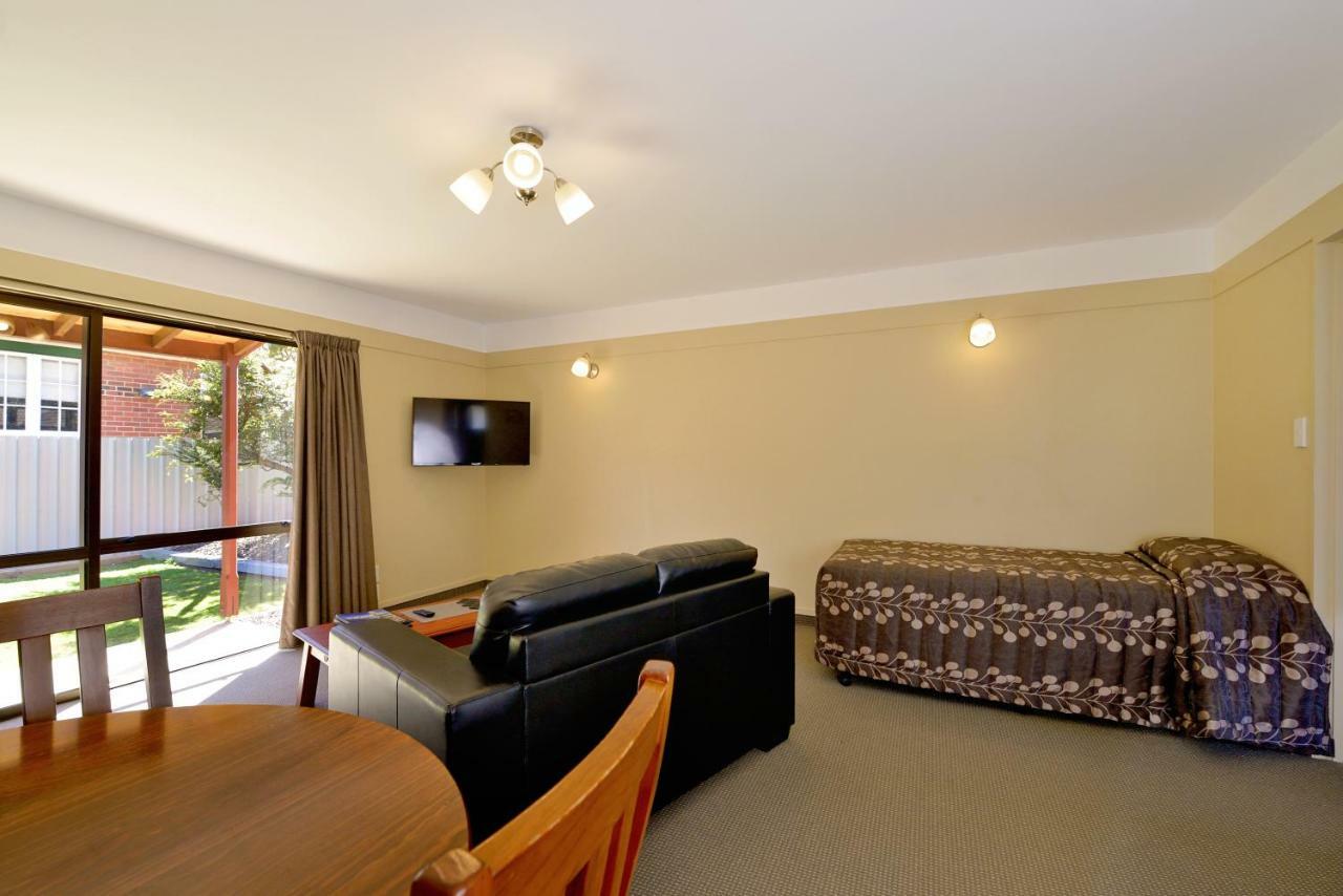 Mosgiel Regency Motel Exterior foto
