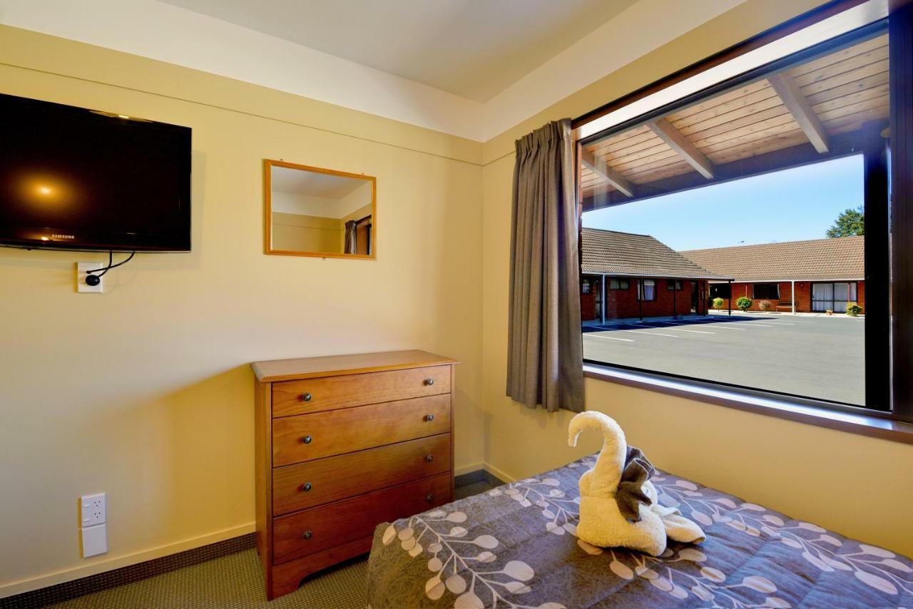 Mosgiel Regency Motel Exterior foto