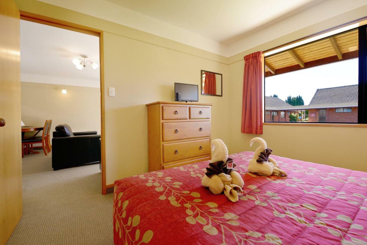 Mosgiel Regency Motel Exterior foto